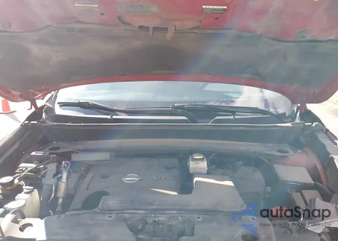 2016 Nissan Pathfinder Sv from USA, damaged, VIN 5N1AR2MM0GC604011